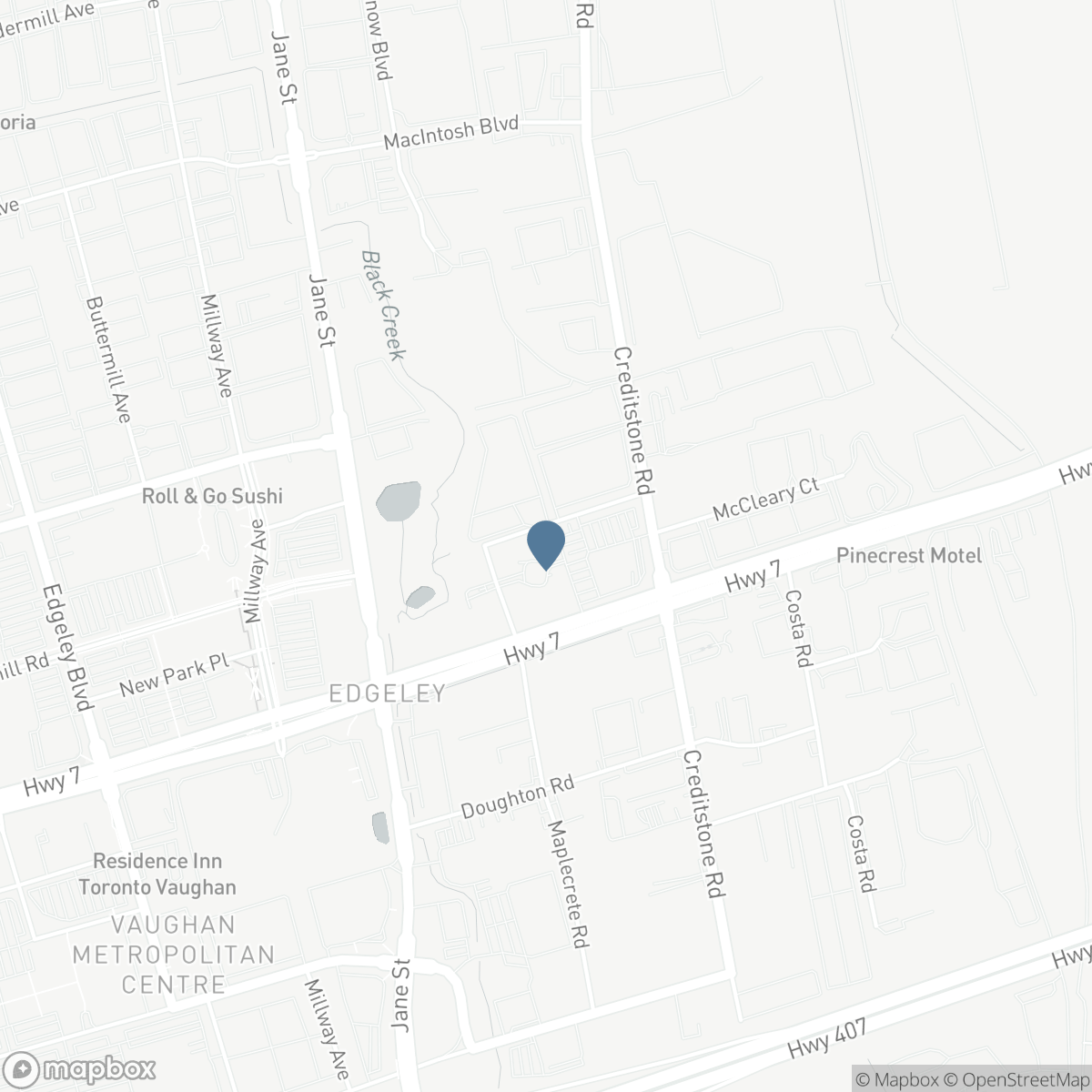 2607 - 2908 HIGHWAY 7 ROAD, Vaughan, Ontario L4K 1V5